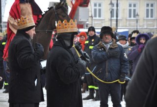 Strzyżowski Orszak Trzech Króli 2017