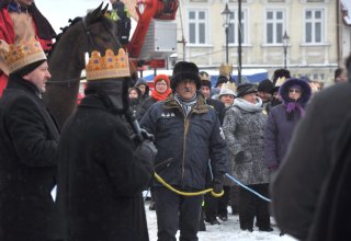 Strzyżowski Orszak Trzech Króli 2017