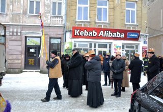 Strzyżowski Orszak Trzech Króli 2017