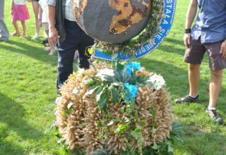 Zdjęcia z Powiatowo-Gminnego Święta Plonów we Frysztaku