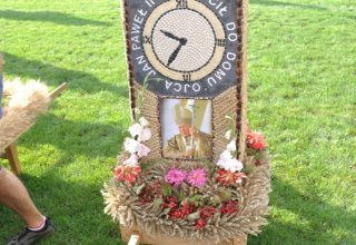 Zdjęcia z Powiatowo-Gminnego Święta Plonów we Frysztaku