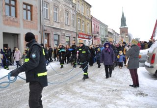 Strzyżowski Orszak Trzech Króli 2017