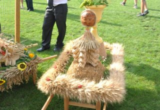 Zdjęcia z Powiatowo-Gminnego Święta Plonów we Frysztaku