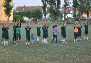 Wisłok Strzyżów - Wisłoka Dębica 1:2