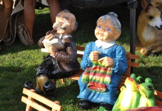 Zdjęcia z Powiatowo-Gminnego Święta Plonów we Frysztaku