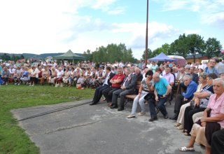 Zdjęcia z Powiatowo-Gminnego Święta Plonów we Frysztaku