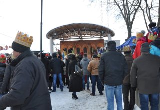 Strzyżowski Orszak Trzech Króli 2017