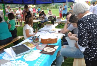 Zdjęcia z Powiatowo-Gminnego Święta Plonów we Frysztaku