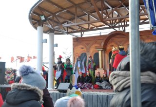 Strzyżowski Orszak Trzech Króli 2017