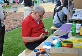 Zdjęcia z Powiatowo-Gminnego Święta Plonów we Frysztaku