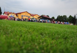 Zdjęcia z Powiatowo-Gminnego Święta Plonów we Frysztaku