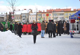 Strzyżowski Orszak Trzech Króli 2017