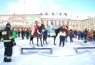 Strzyżowski Orszak Trzech Króli 2017