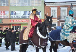Strzyżowski Orszak Trzech Króli 2017