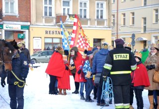 Strzyżowski Orszak Trzech Króli 2017