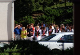 Otwarcie Izby Pamięci w Szufnarowej