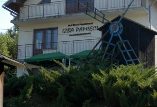 Otwarcie Izby Pamięci w Szufnarowej