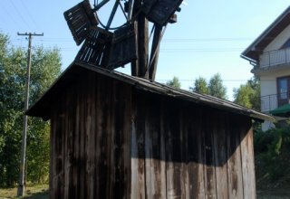 Otwarcie Izby Pamięci w Szufnarowej