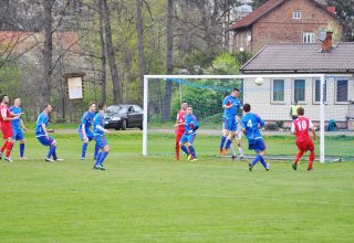 Zdjęcia Wisłok Strzyżów z Pogonią Leżajsk 1-1 2014