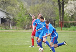 Zdjęcia Wisłok Strzyżów z Pogonią Leżajsk 1-1 2014