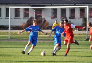 2013-10-06 Wisłok Strzyżów - LKS Pisarowce 1:2 (0:1) 
