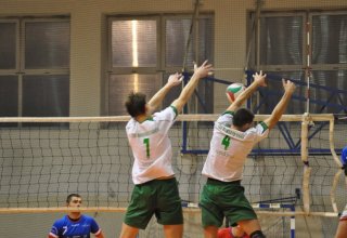 Fotorelacja z meczu piłki siatkowej Wisłka Strzyżów z drużyną z Sanoka. Fot. Tomasz Ciombor