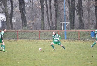 Sparingowy mecz Wisłoka z Izolatorem fot. Tomasz Ciombor
