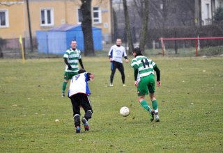 Sparingowy mecz Wisłoka z Izolatorem fot. Tomasz Ciombor