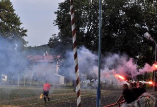 Wisłok Strzyżów - Wisłoka Dębica 1:2