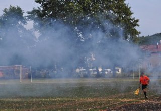 Wisłok Strzyżów - Wisłoka Dębica 1:2