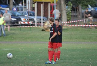 Wisłok Strzyżów - Wisłoka Dębica 1:2