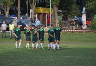 Wisłok Strzyżów - Wisłoka Dębica 1:2