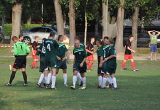 Wisłok Strzyżów - Wisłoka Dębica 1:2