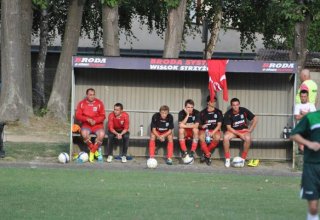 Wisłok Strzyżów - Wisłoka Dębica 1:2