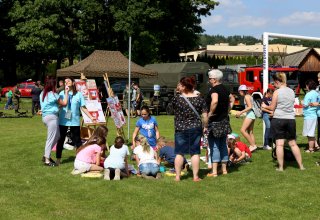 Piknik Wolności i Solidarności w Strzyżowie