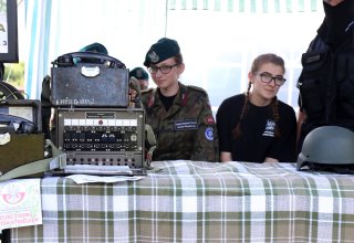 Piknik Wolności i Solidarności w Strzyżowie