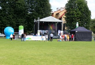 Piknik Wolności i Solidarności w Strzyżowie
