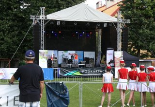 Piknik Wolności i Solidarności w Strzyżowie