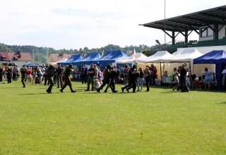 Piknik Wolności i Solidarności w Strzyżowie