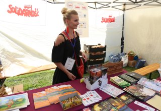 Piknik Wolności i Solidarności w Strzyżowie