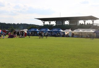 Piknik Wolności i Solidarności w Strzyżowie