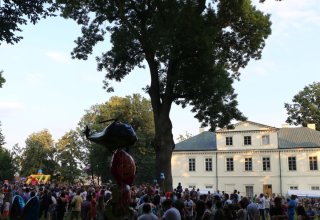 Koncert Pectus, Kordian i Santanos Wiśniowa