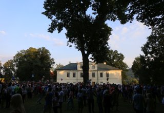 Koncert Pectus, Kordian i Santanos Wiśniowa