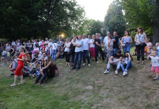 Koncert Pectus, Kordian i Santanos Wiśniowa