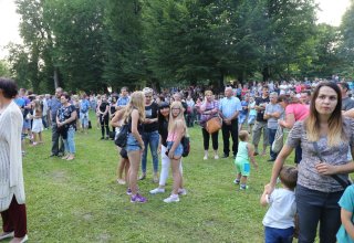 Koncert Pectus, Kordian i Santanos Wiśniowa