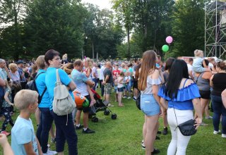 Koncert Pectus, Kordian i Santanos Wiśniowa