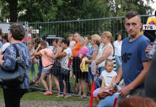 Koncert Pectus, Kordian i Santanos Wiśniowa
