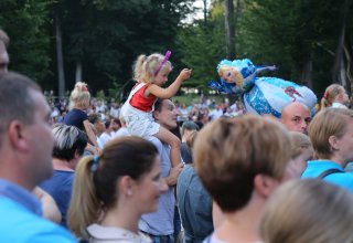 Koncert Pectus, Kordian i Santanos Wiśniowa