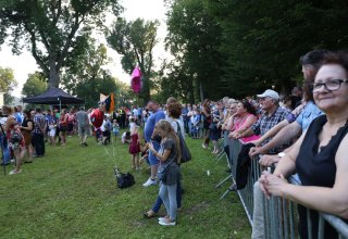 Koncert Pectus, Kordian i Santanos Wiśniowa