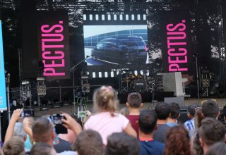 Koncert Pectus, Kordian i Santanos Wiśniowa